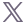 X